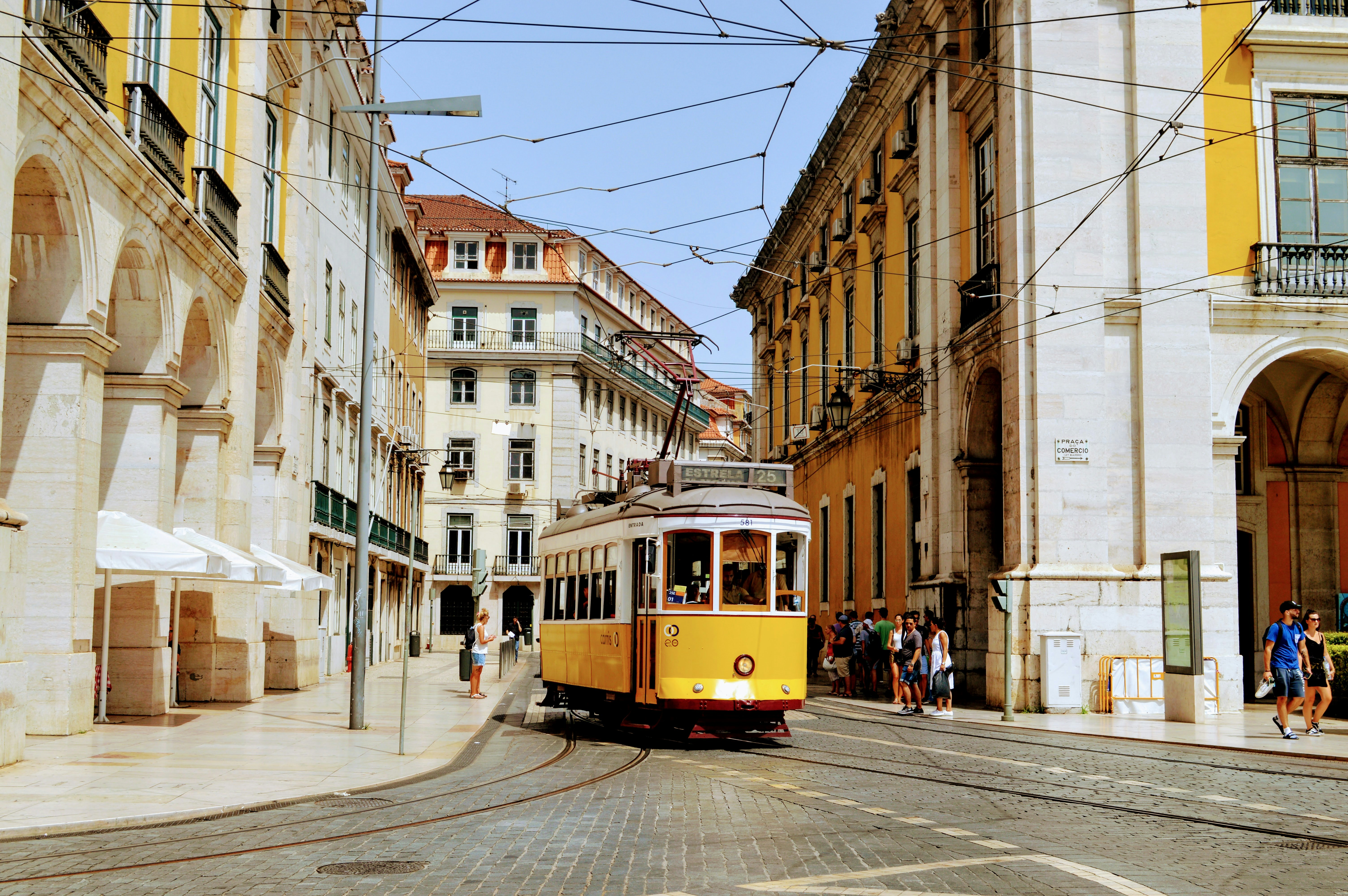 Beste Reisezeit für Portugal: Wetter, Events und lokale Tipps