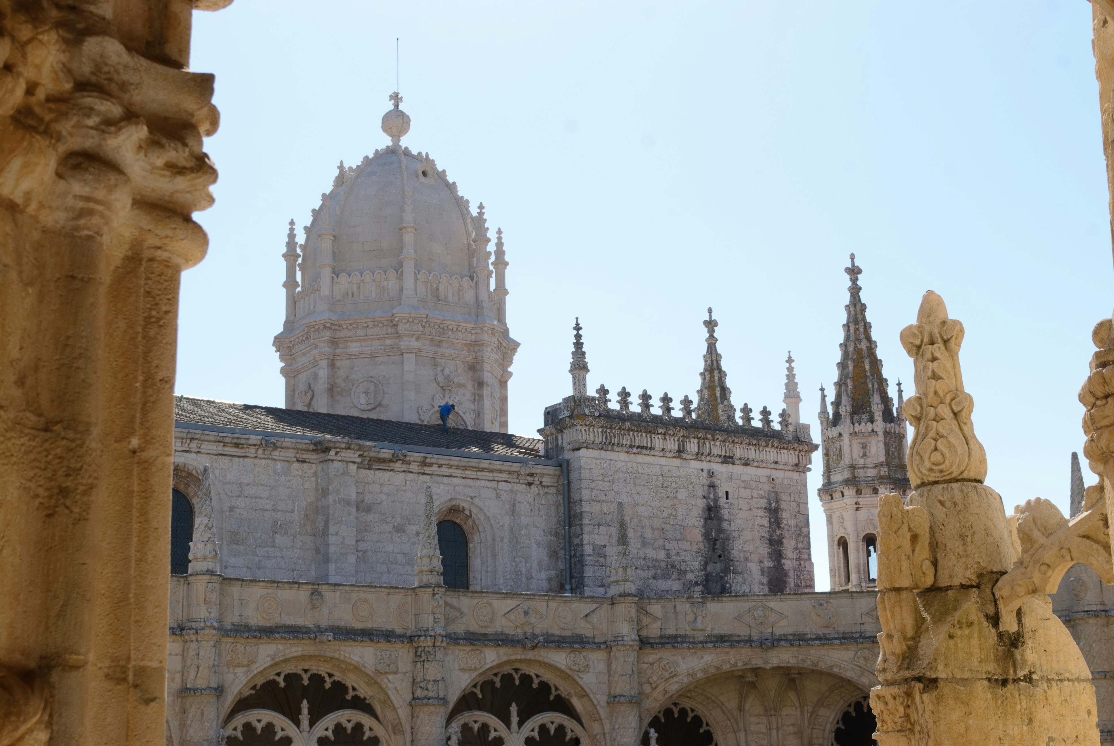 Monastère des Hiéronymites: histoire, billets et pourquoi il faut le visiter - aperçu rapide