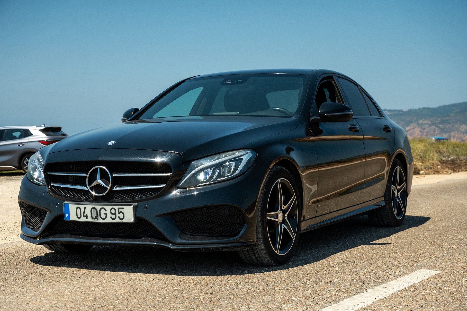 Mercedes S-Klasse
