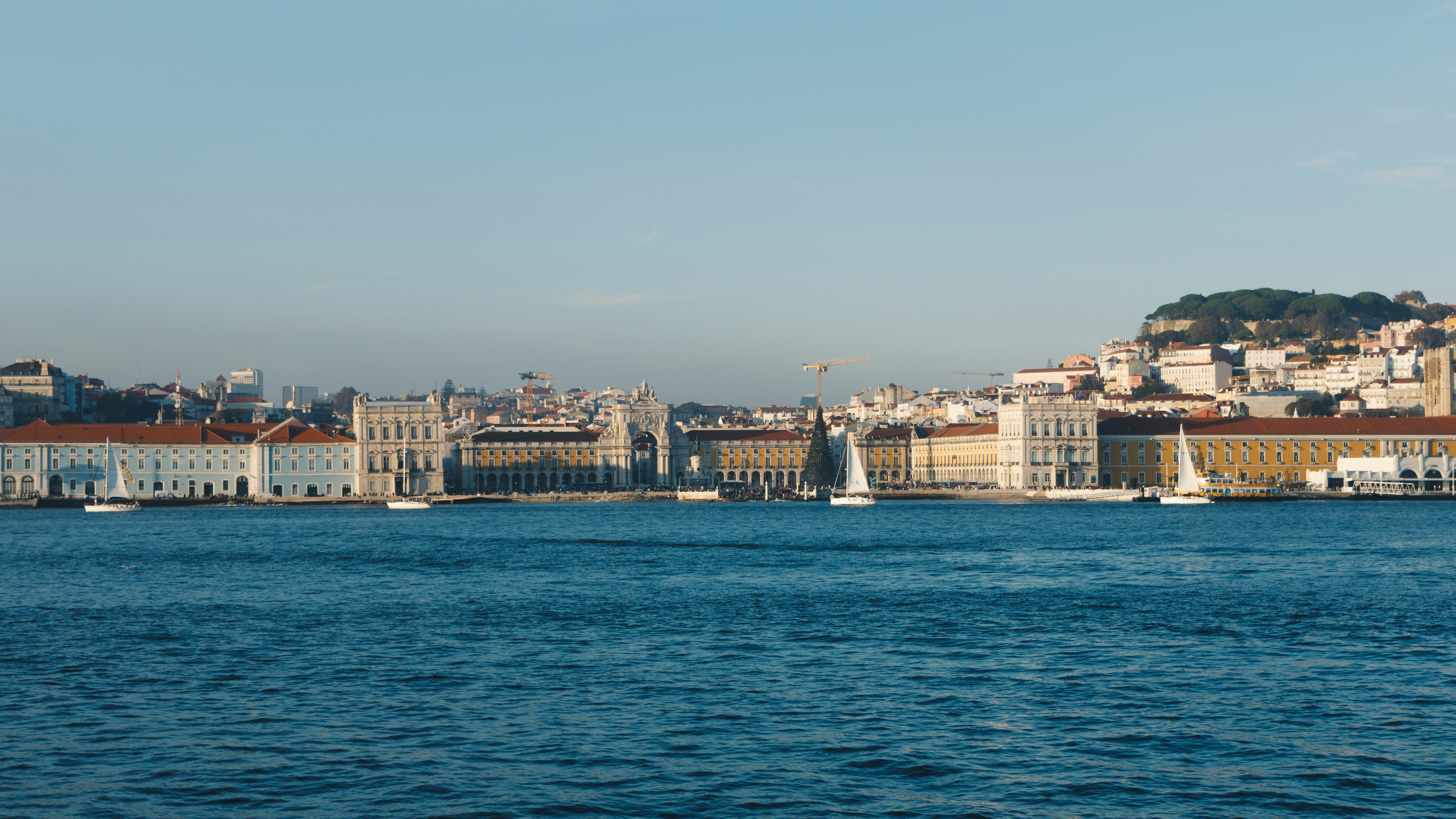 Tejo Sunset Boat Cruise 2