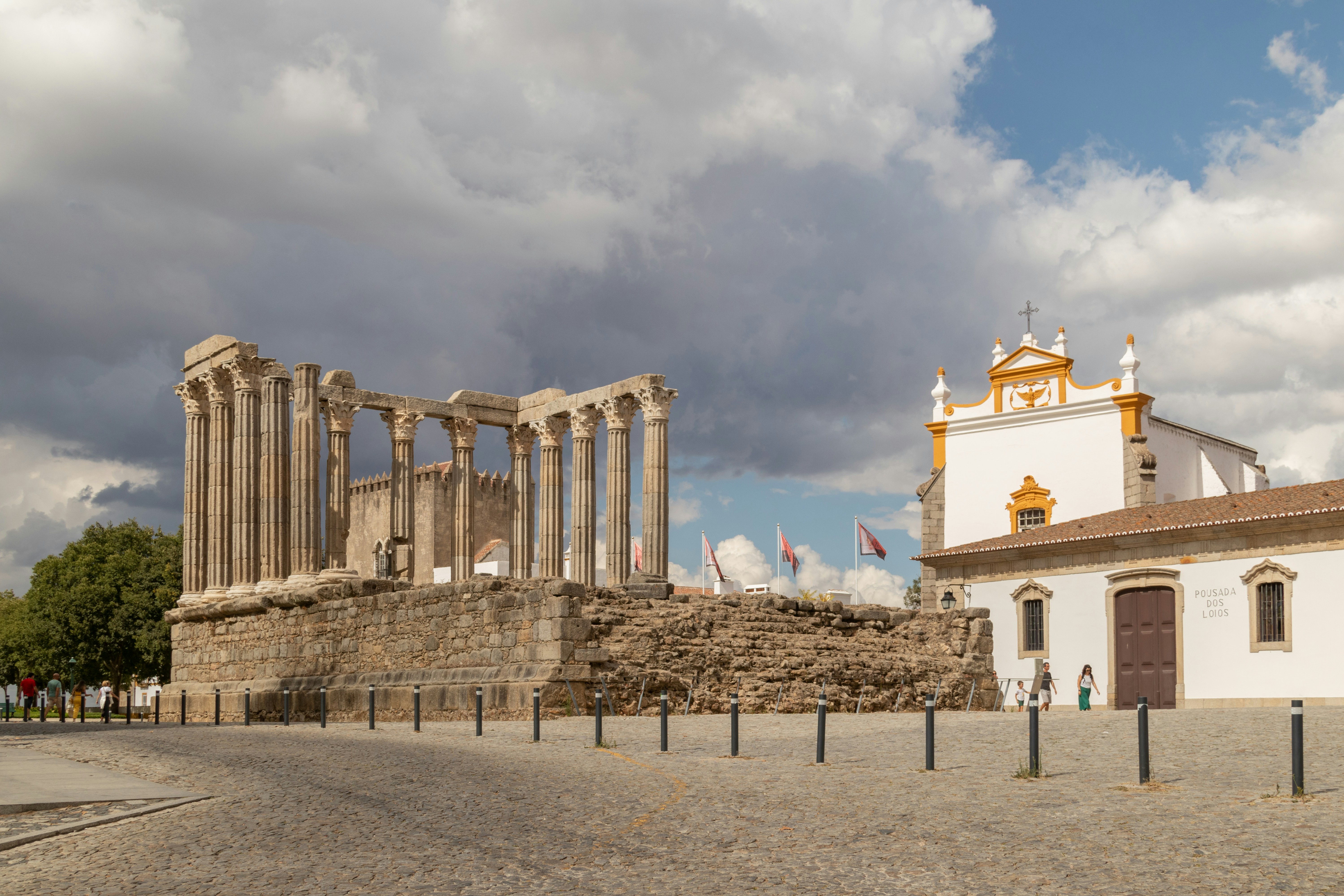 Évora: Hauptstadt des Alentejo und UNESCO-Welterbe 2