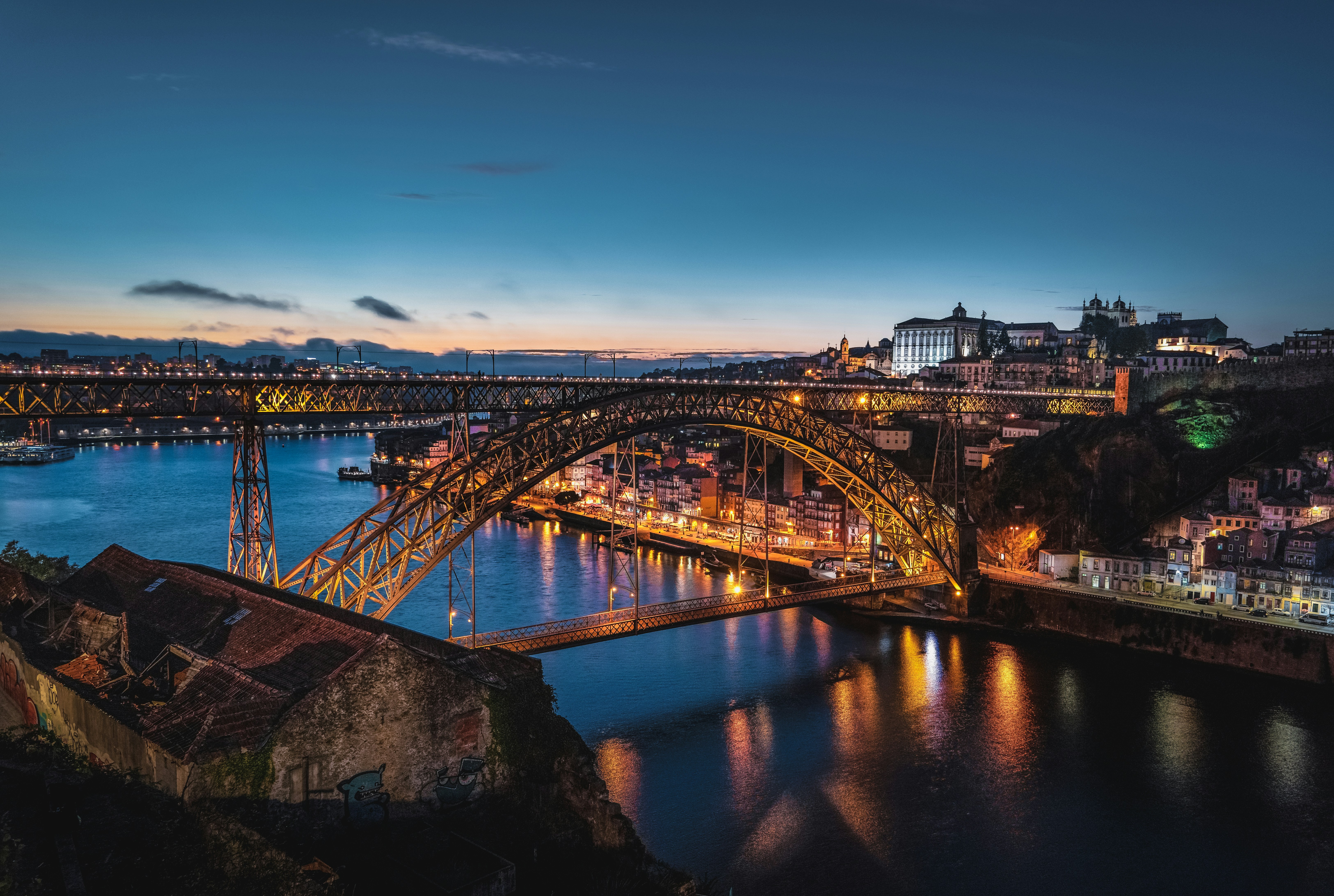 The Invicta: History, River and Port Wine 3