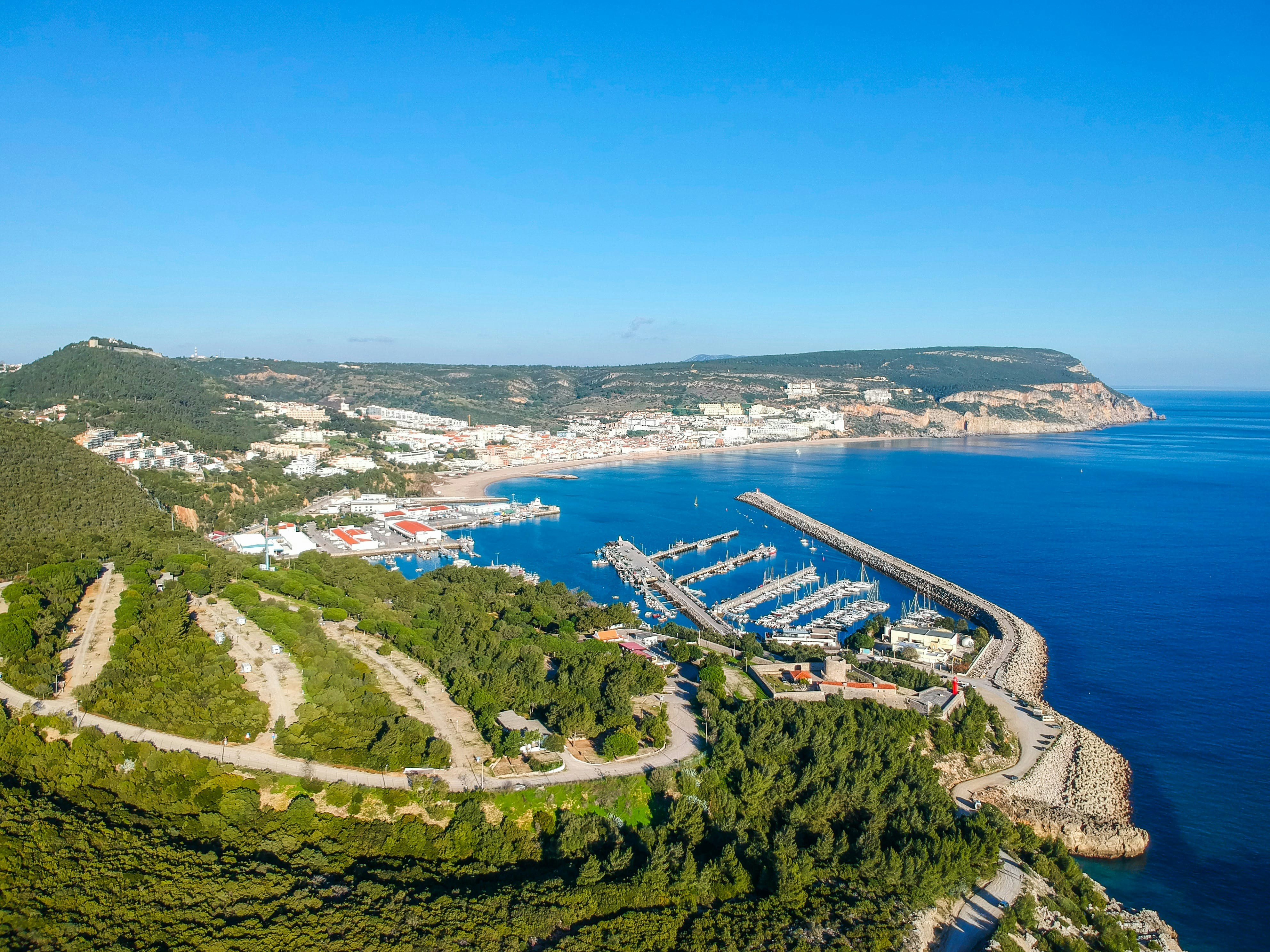 Atlantische Zuflucht: Setúbal und Serra da Arrábida 3