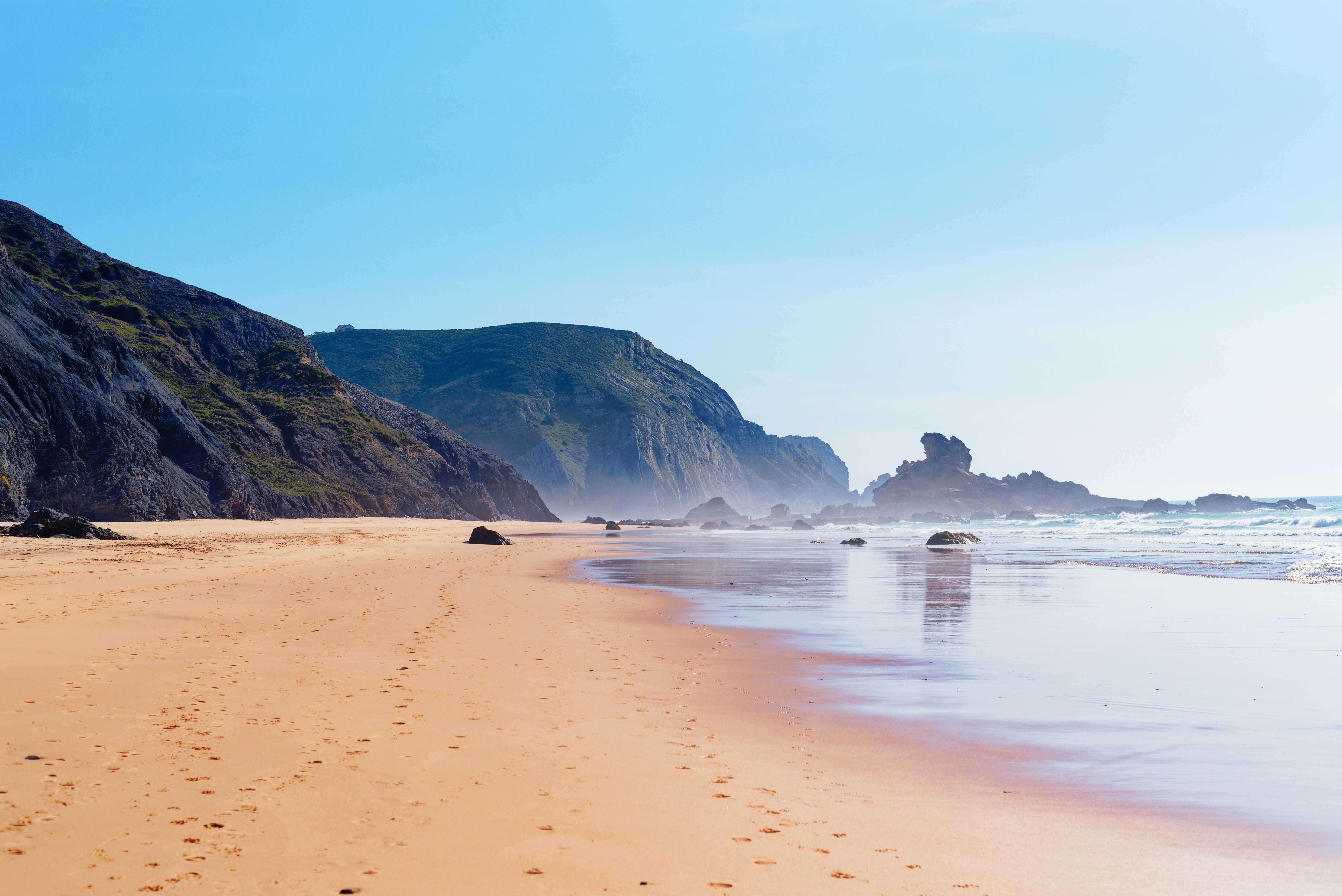 Das Ende der Welt: Costa Vicentina und Sagres 3