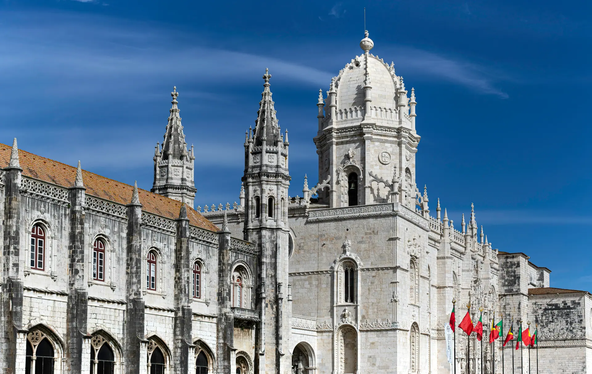 Monasterio de los Jerónimos: historia, entradas y por qué tienes que visitarlo