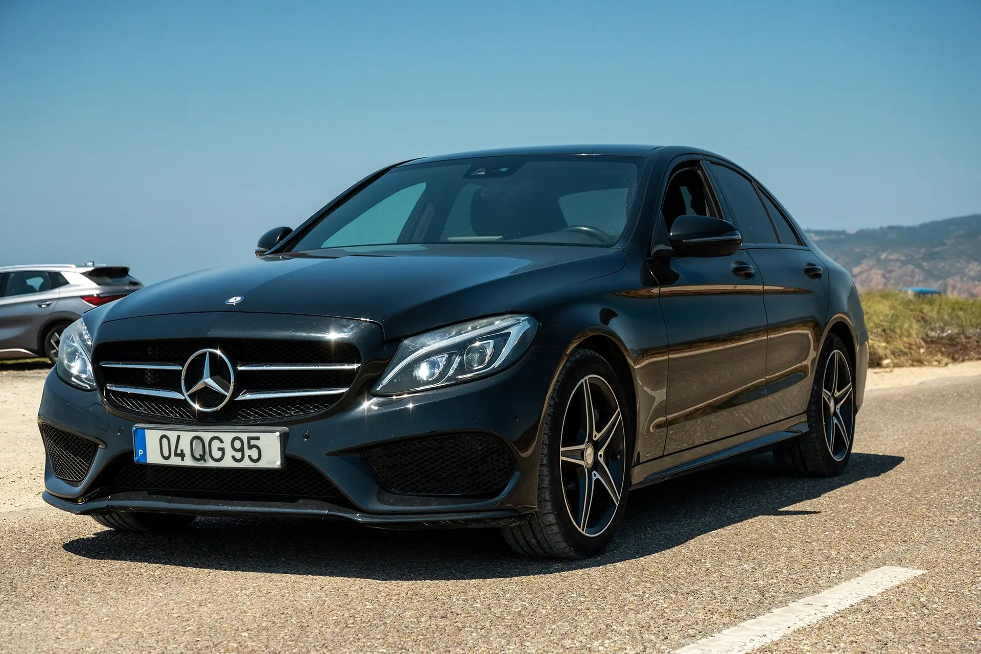 Mercedes Clase S