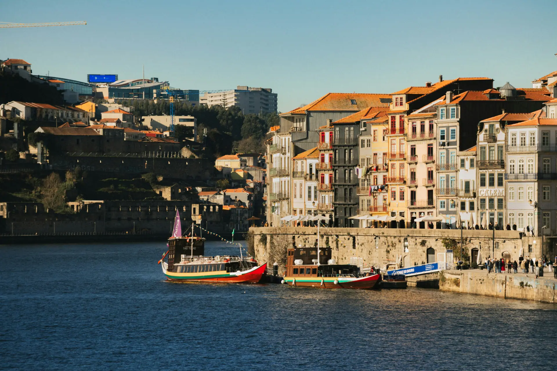 Douro Sunset Boat Cruise 4