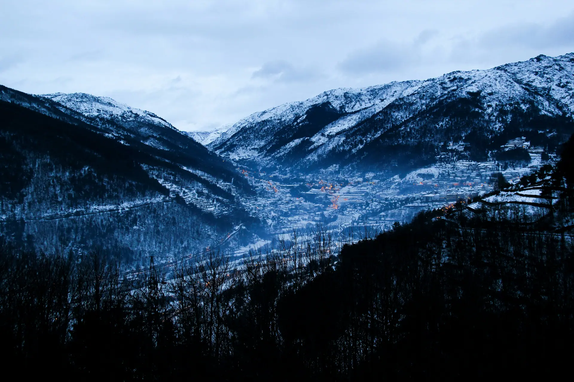 Serra da Estrela: Das Dach Portugals