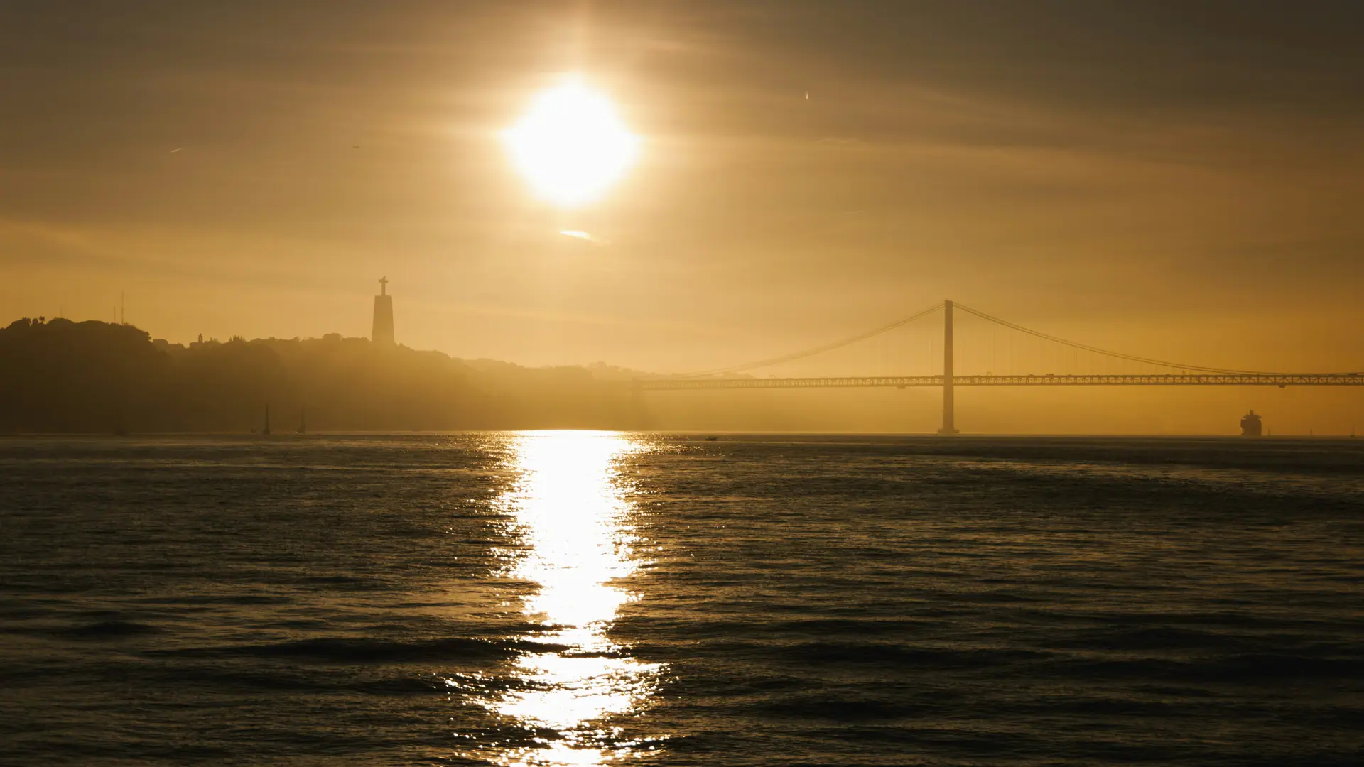Tejo Sonnenuntergangs-Bootsfahrt 4