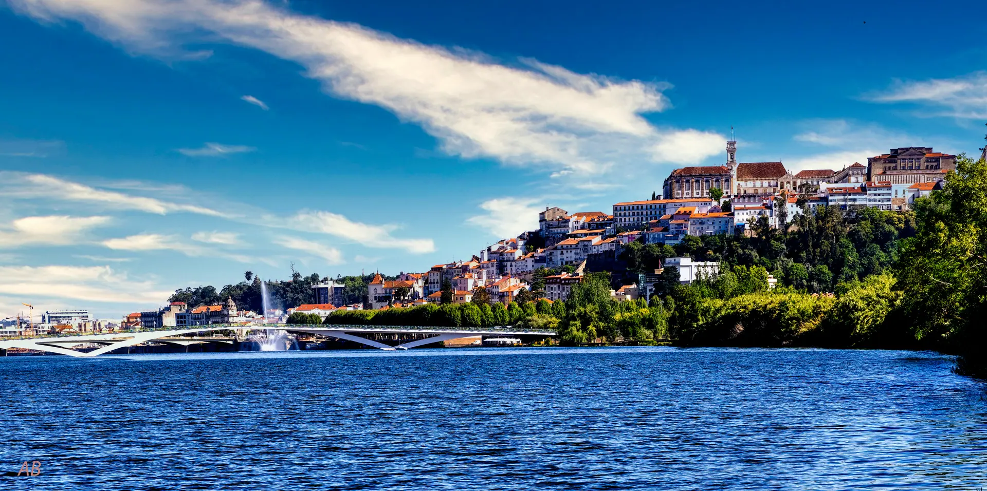 Wissen und Mystik: Coimbra und Templer