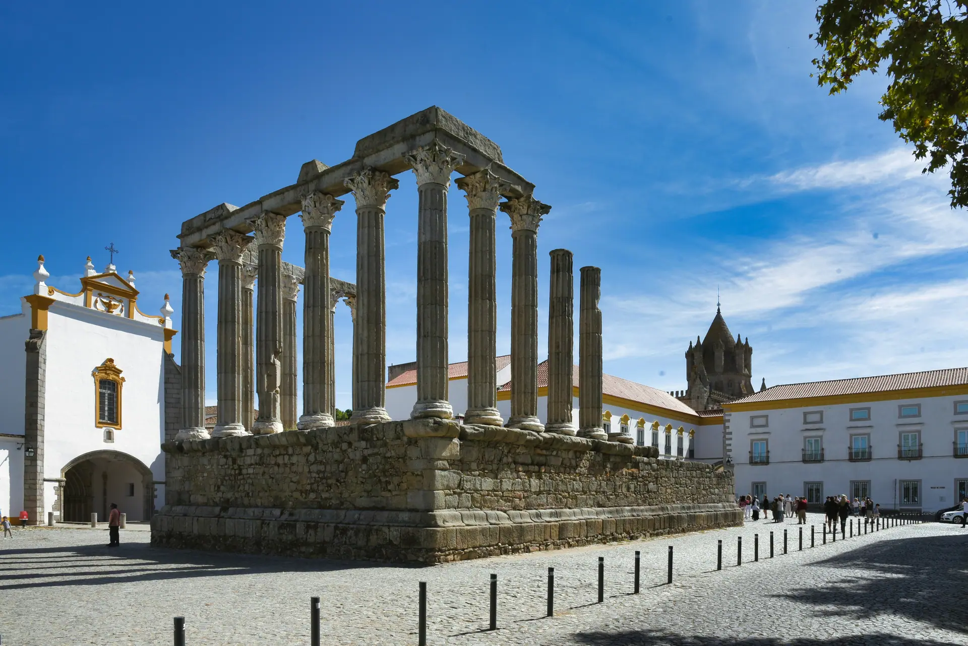 Évora: Capital del Alentejo y Patrimonio UNESCO