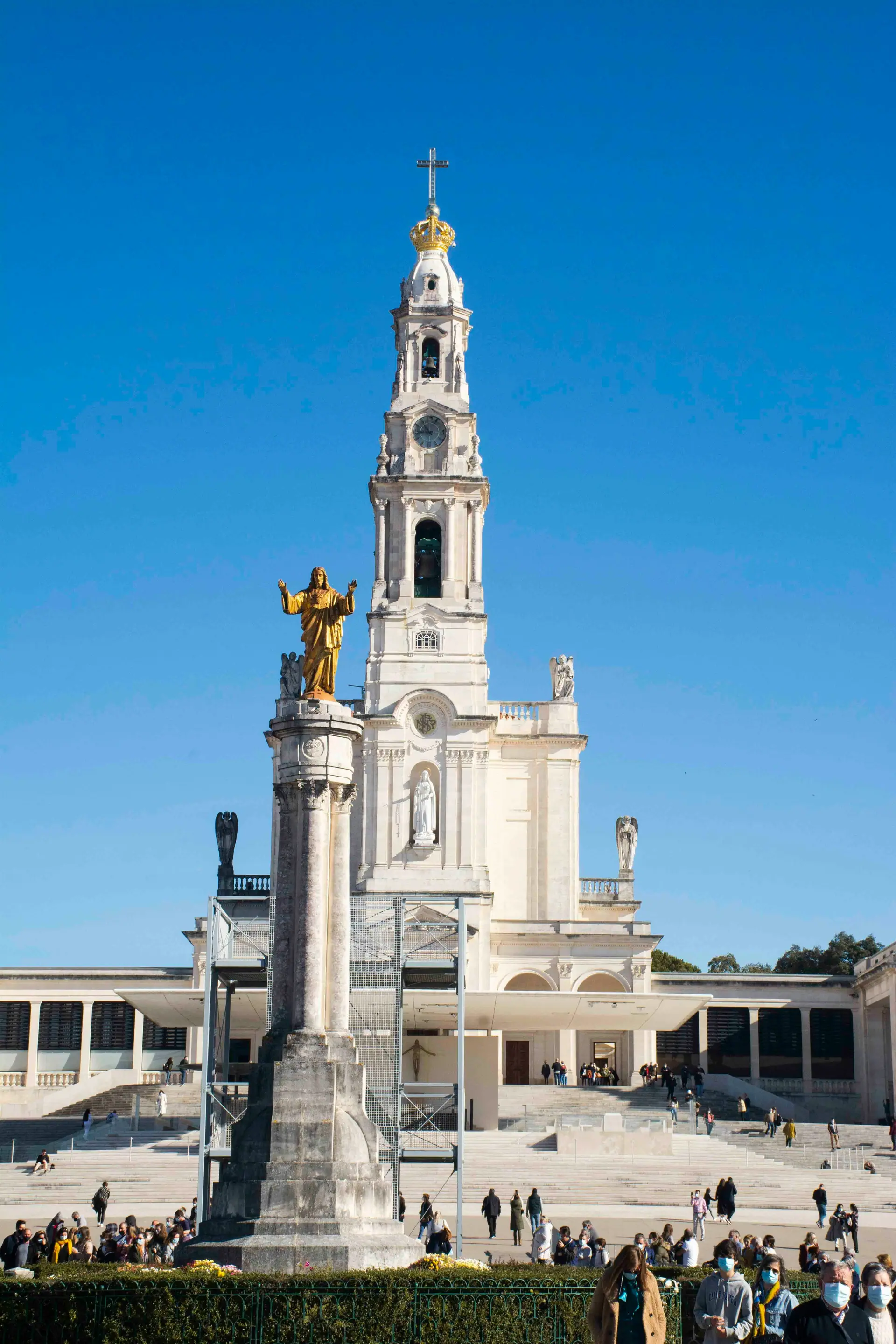 Spirituelle Begegnung: Halbtag in Fátima 2