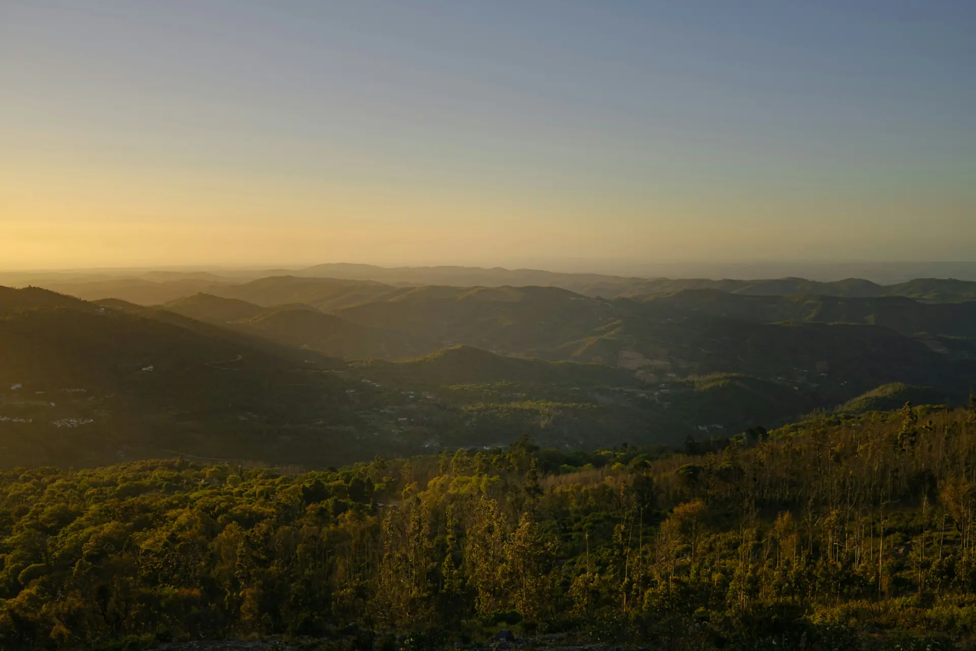 Der Garten des Südens: Bergflucht in der Serra de Monchique