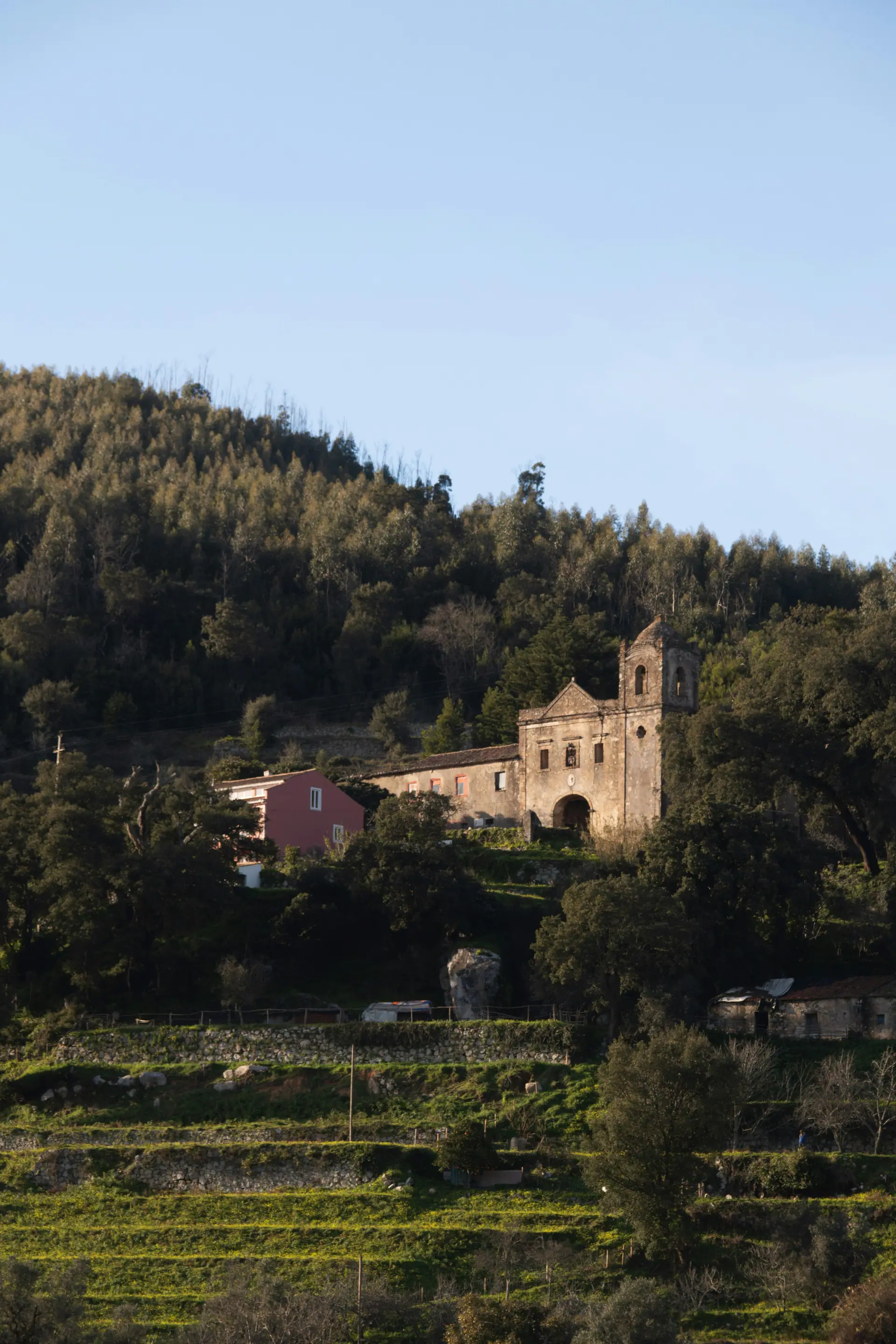 Der Garten des Südens: Bergflucht in der Serra de Monchique 2