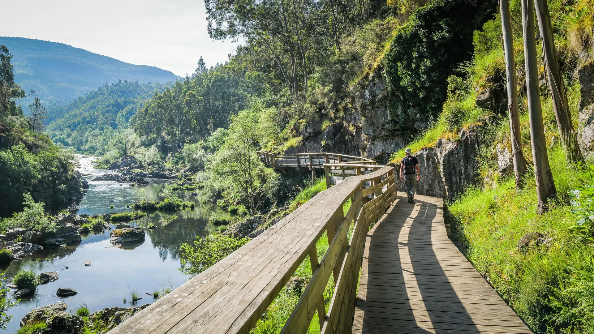 Natur und Adrenalin: Paiva-Stege und Arouca