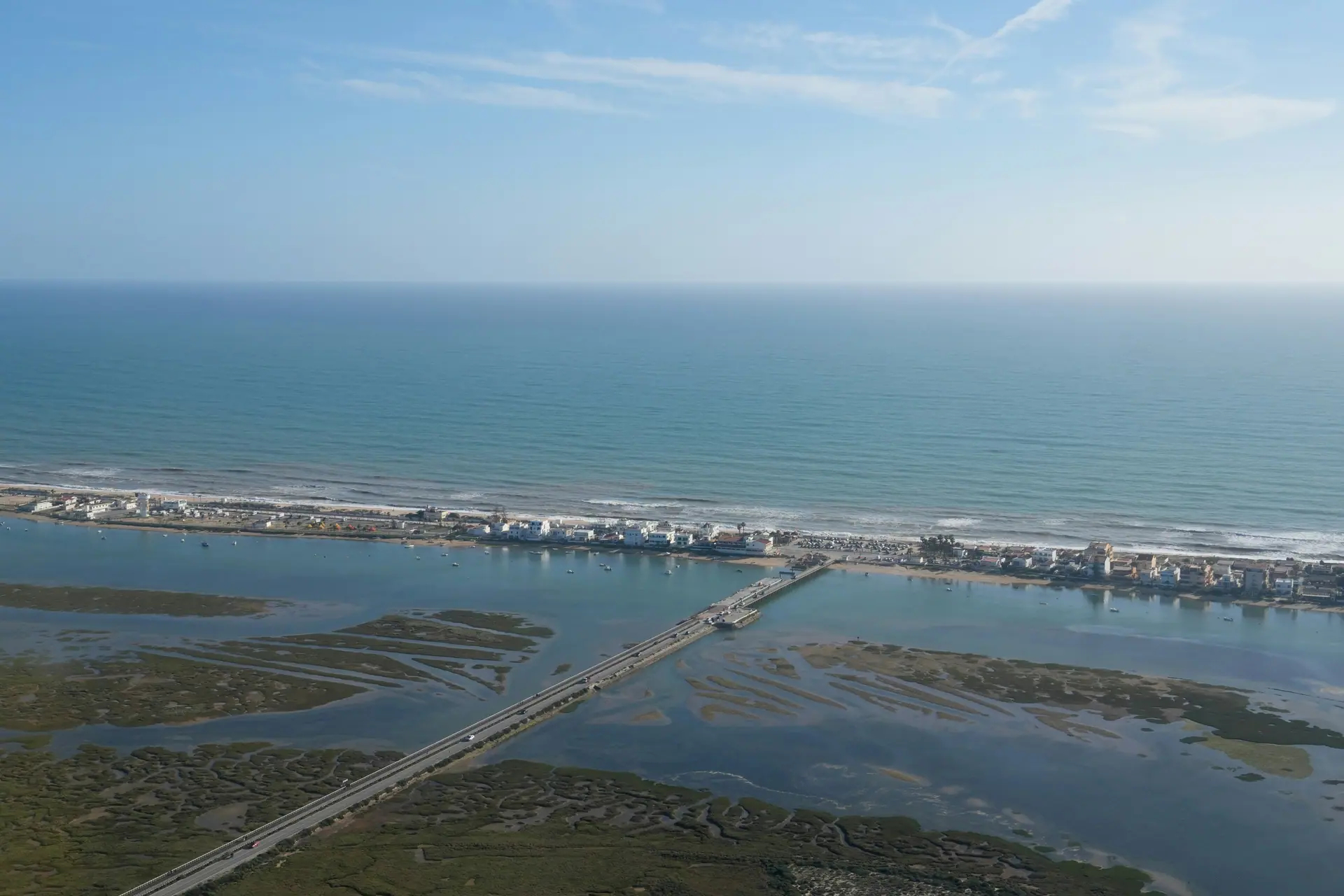 Geheimnis des Südens: Ria Formosa und Cacela Velha