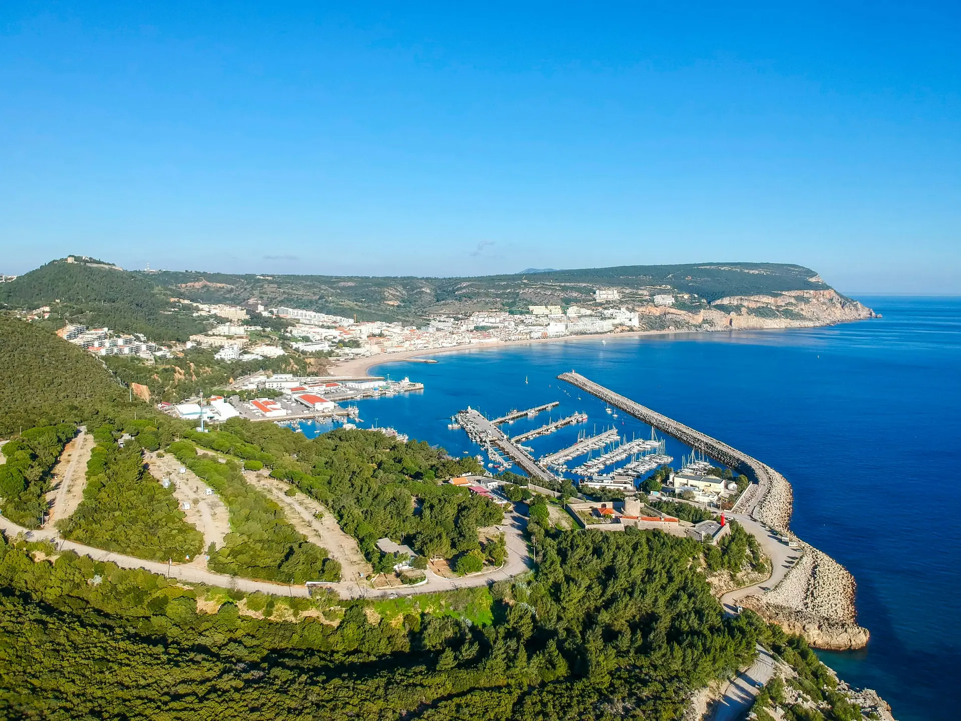 Atlantische Zuflucht: Setúbal und Serra da Arrábida 3