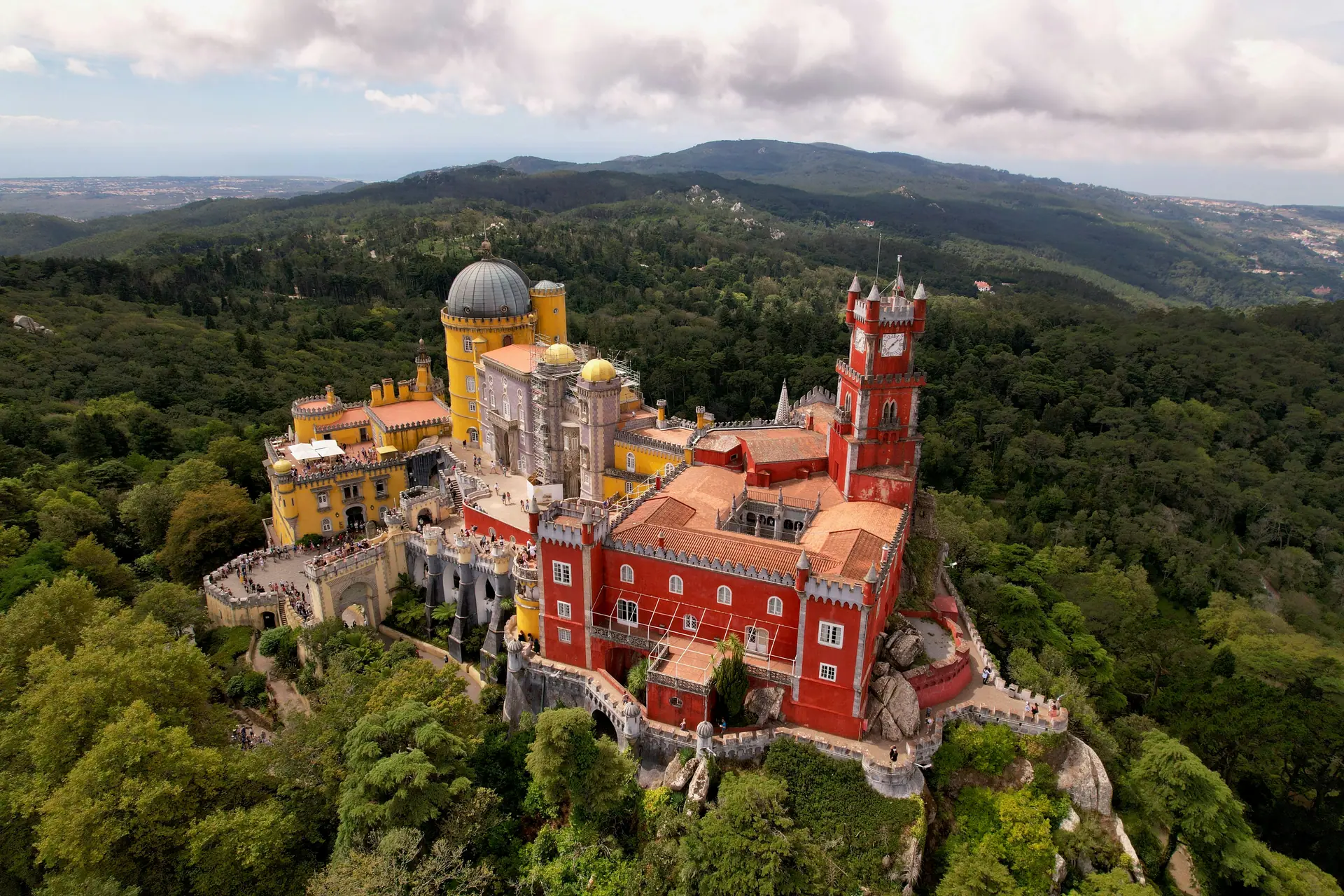 Tour Privado Sintra y Cascais