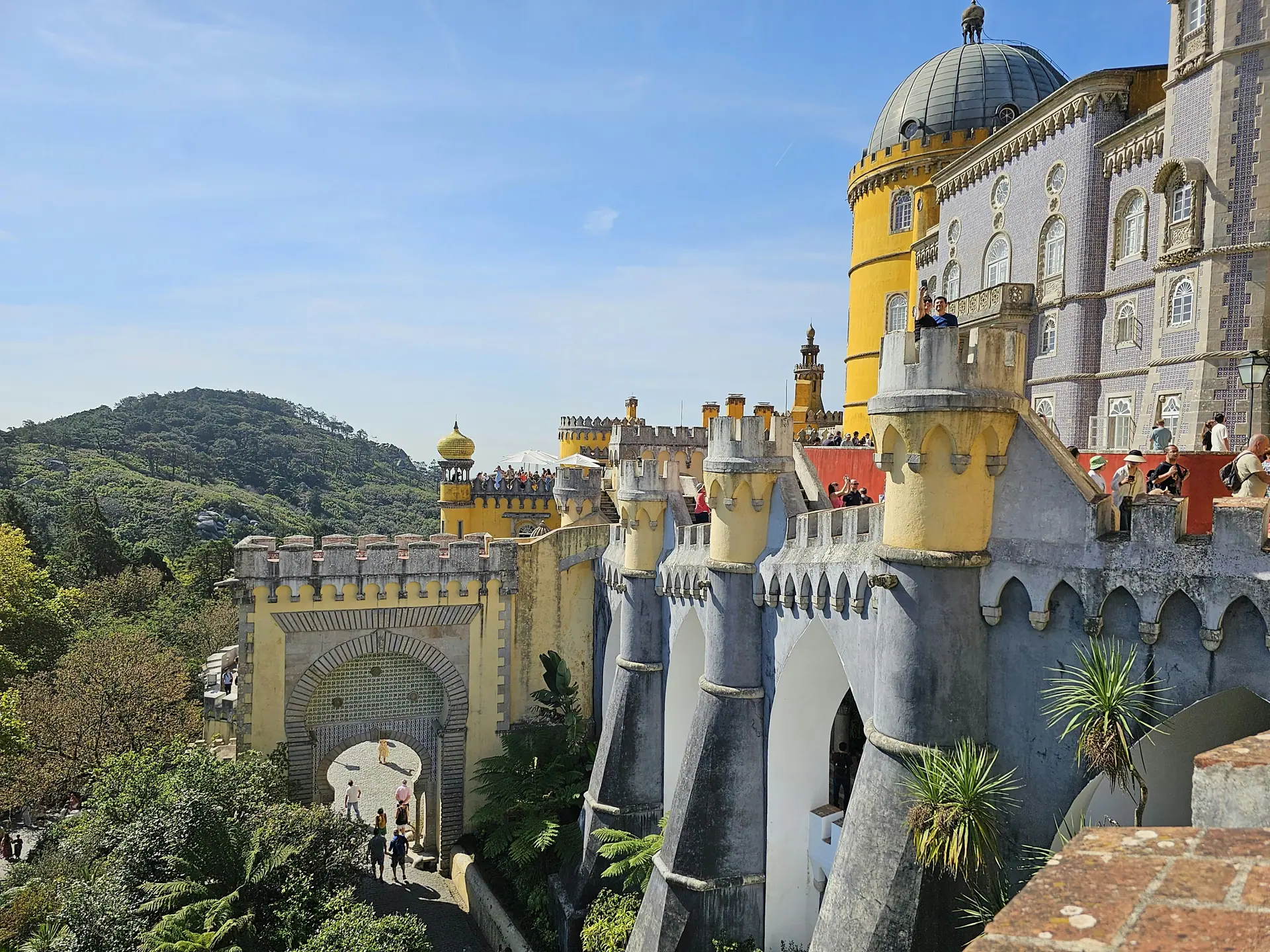Mystik und Romantik: Sintra und die Portugiesische Riviera 2