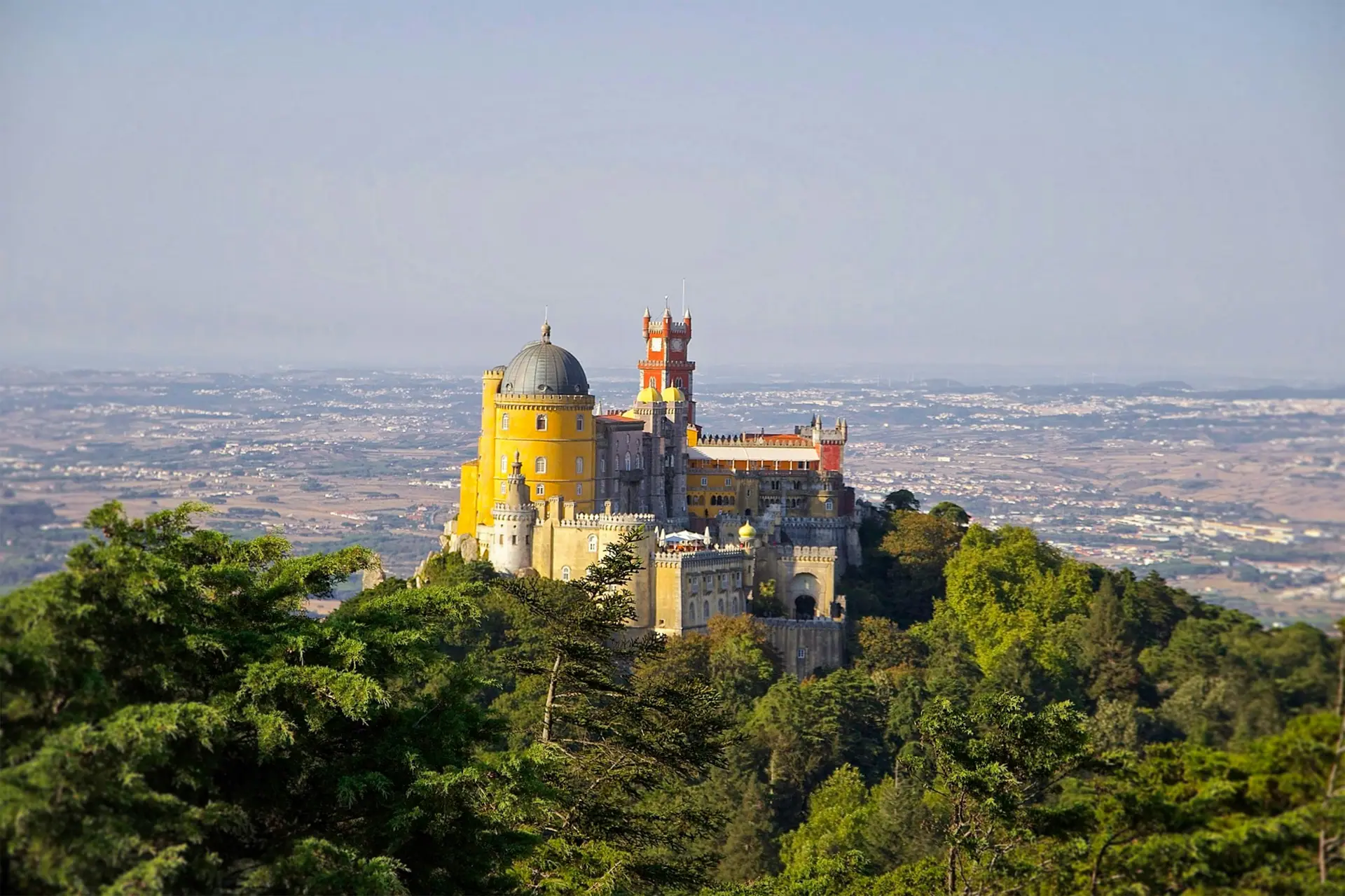 Mystik und Romantik: Sintra und die Portugiesische Riviera 3