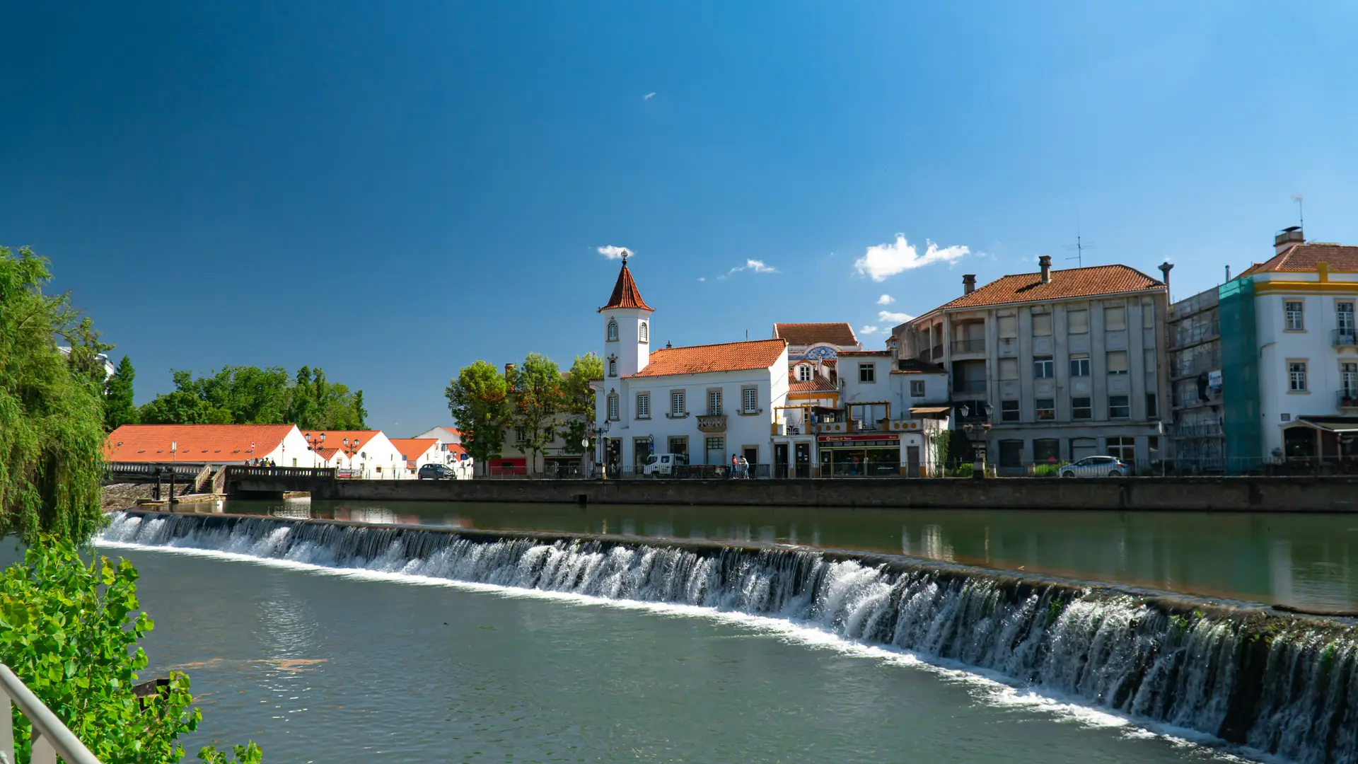 Tomar, Batalha & Alcobaça: Triángulo UNESCO