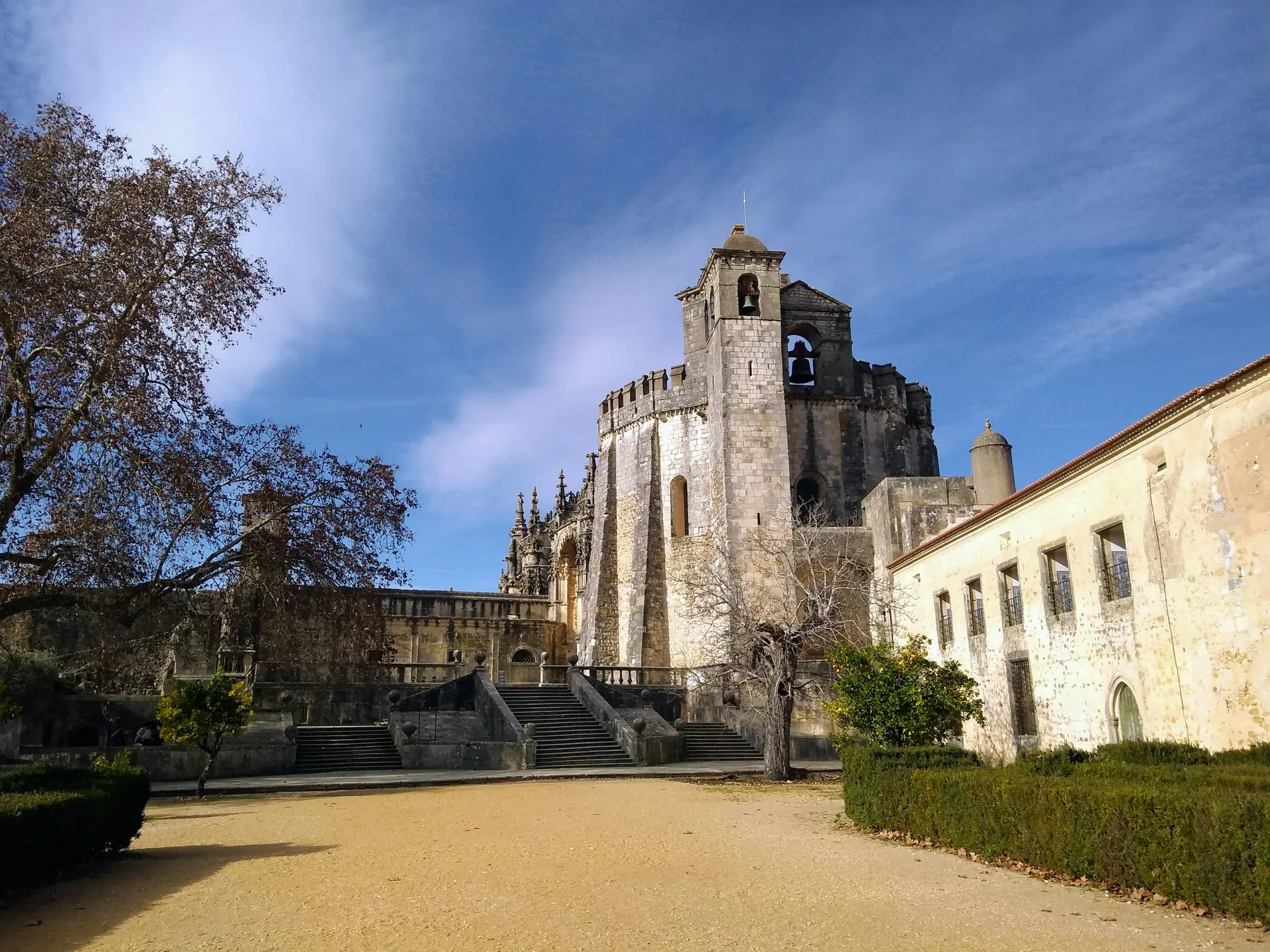Tomar, Batalha & Alcobaça: Triángulo UNESCO 2