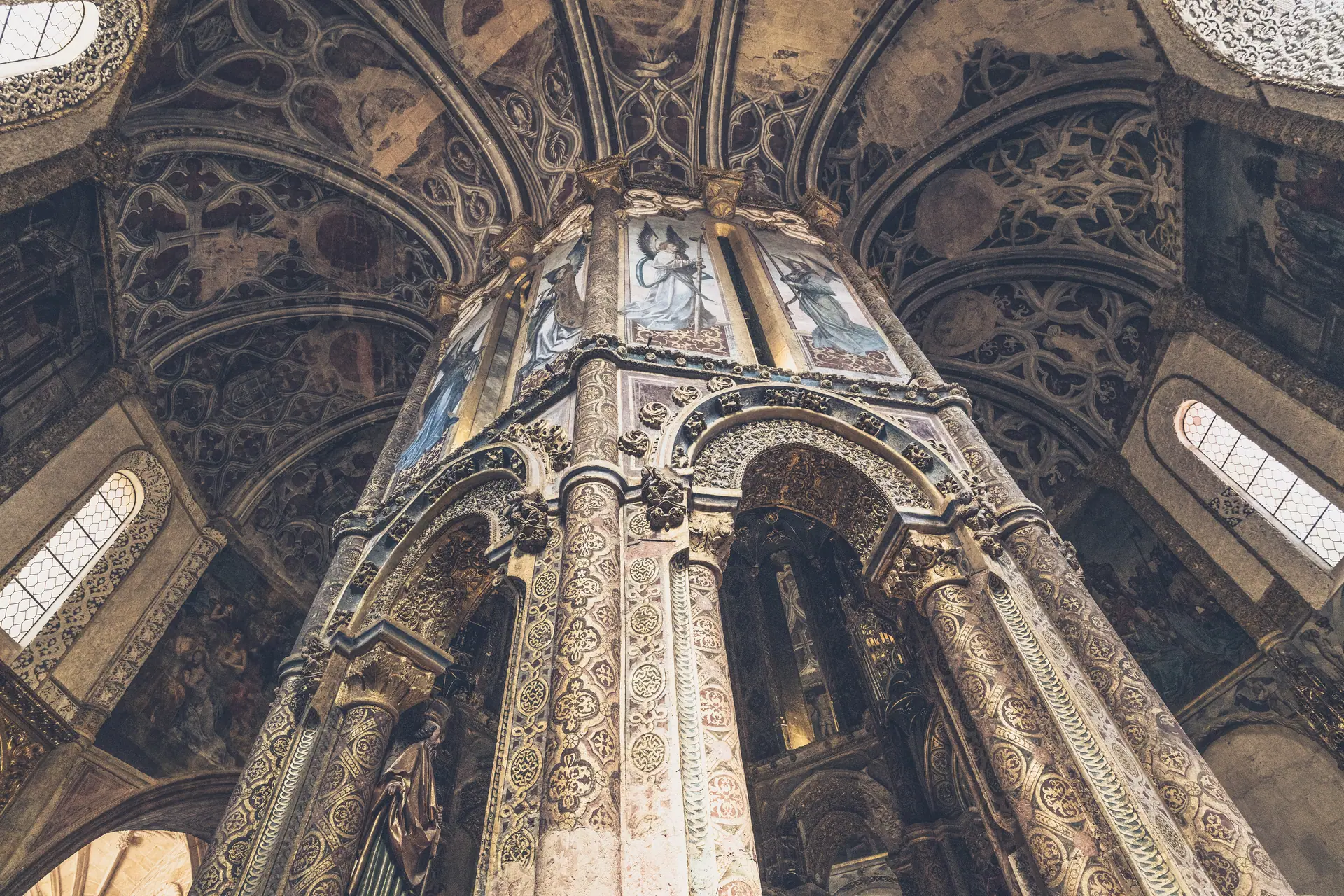 Tomar, Batalha & Alcobaça: Triángulo UNESCO 3