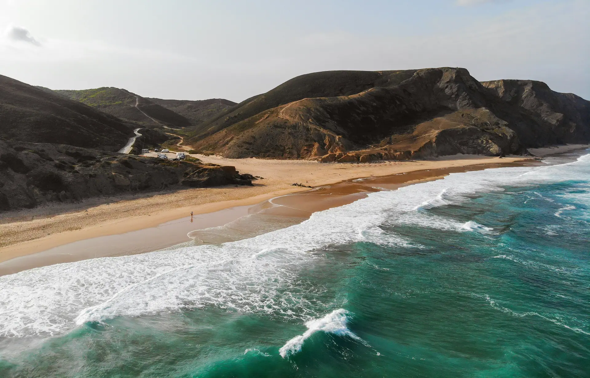 El Fin del Mundo: Costa Vicentina y Sagres 2