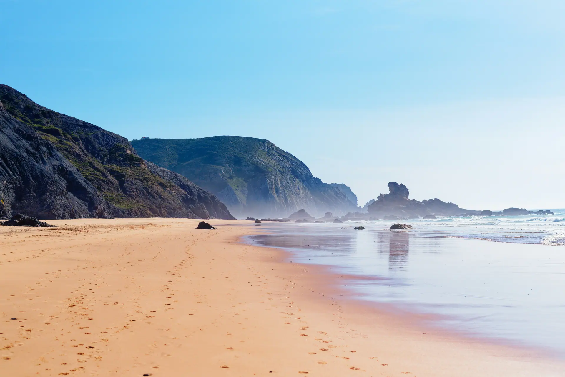 El Fin del Mundo: Costa Vicentina y Sagres 3