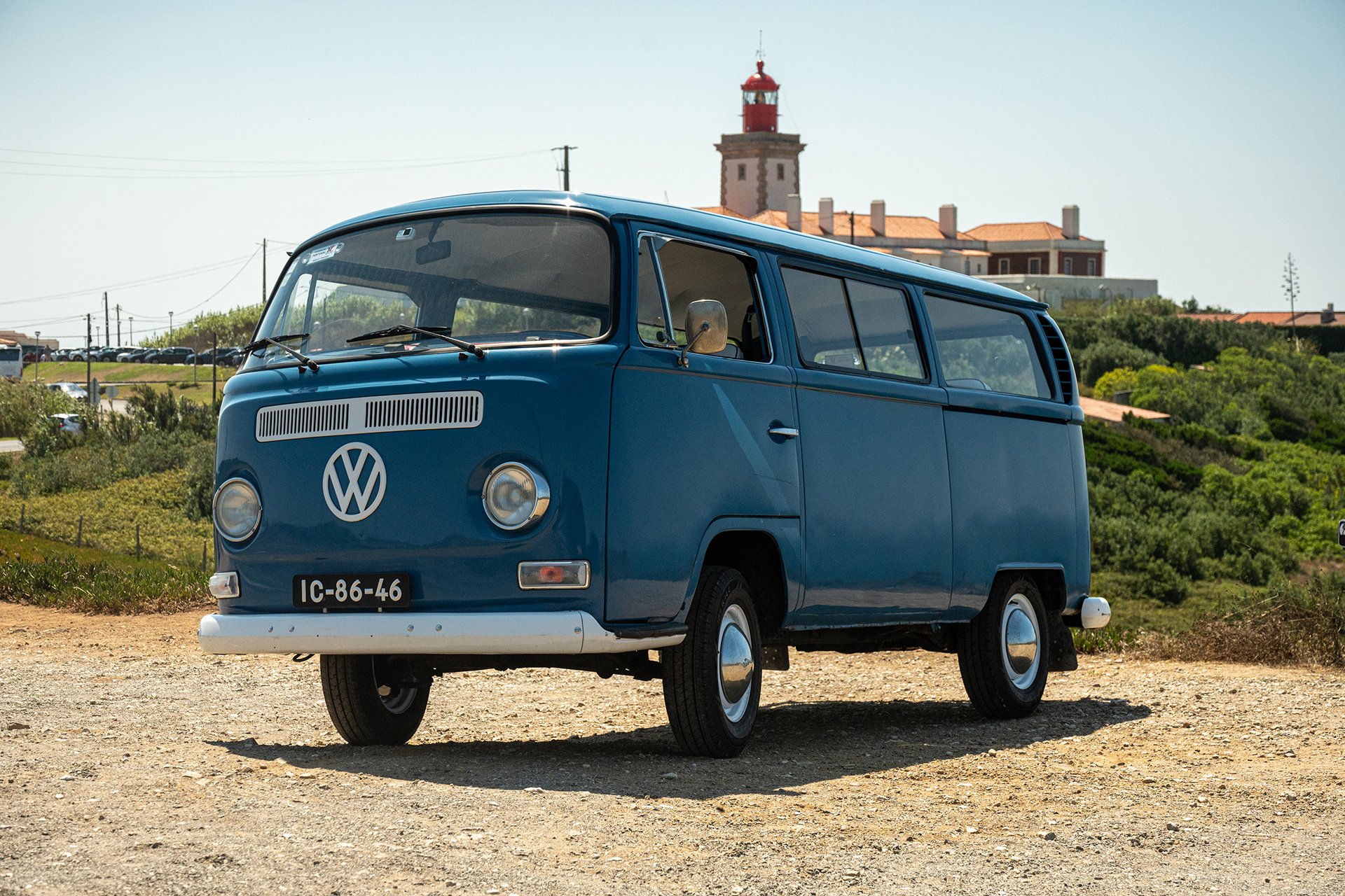 Volkswagen Splitscreen